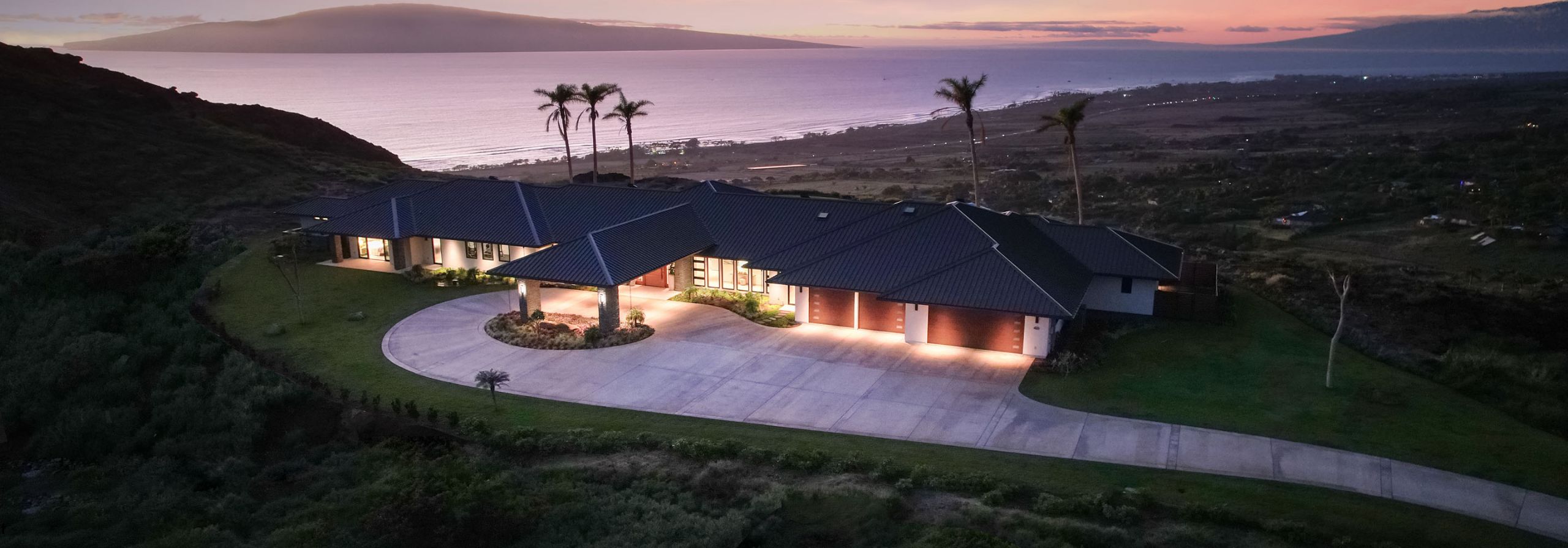 New Construction Homes on Maui